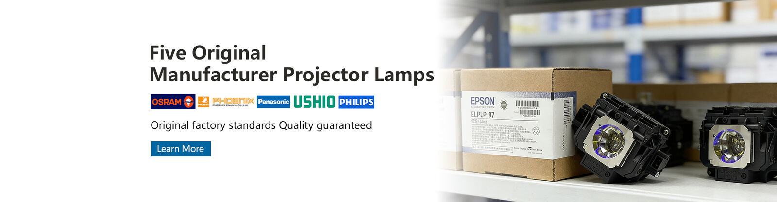 Qualität Projektor-Birnen usine