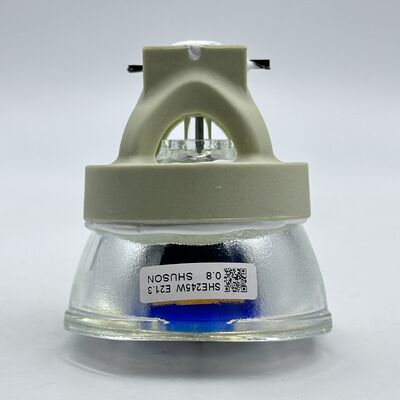 Shusen Brand Projector Bulb SHE245W E21.3 | Compatible with Epson ELPLP71, ELPLP74, ELPLP75, ELPLP79, and ELPLP80 Projector Bulbs