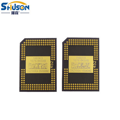 Brand Spare Parts LCD Panels DMD 1076 Projector Accessory