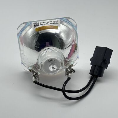 Projektorlampen der Marke Shusen, die mit den Projektoren Epson ELPLP60 und ELPLP61 (SHE230W. E50) kompatibel sind