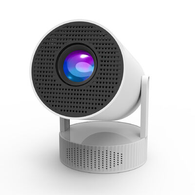 Shusen HY300 ProMax Built-in Battery Android HD Smart Home Bedroom Portable Projector